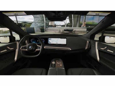 2026 BMW iX xDrive45 Sports Activity Vehicle