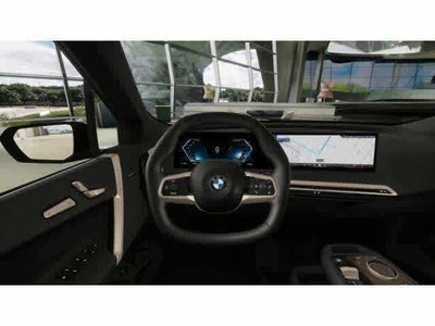 2026 BMW iX xDrive45 Sports Activity Vehicle