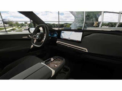 2026 BMW iX xDrive45 Sports Activity Vehicle