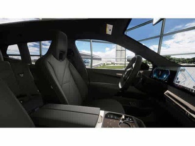 2026 BMW iX xDrive45 Sports Activity Vehicle