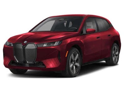 2026 BMW iX xDrive45 Sports Activity Vehicle