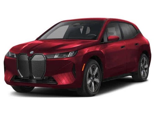 2026 BMW iX xDrive45 Sports Activity Vehicle