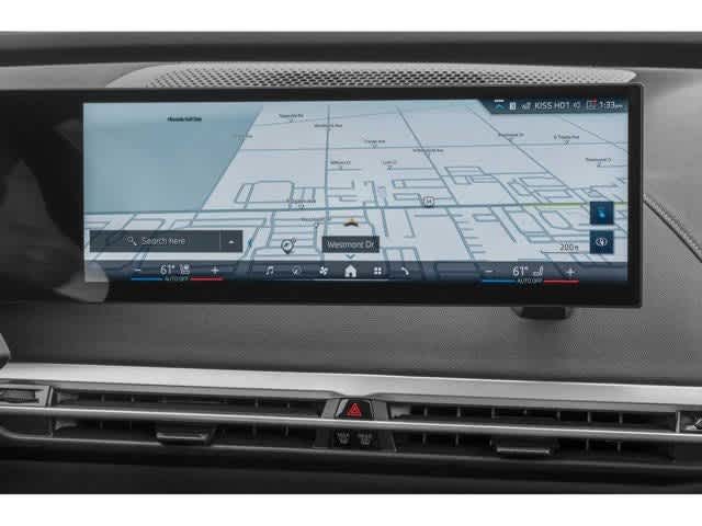 2026 BMW iX xDrive45 Sports Activity Vehicle