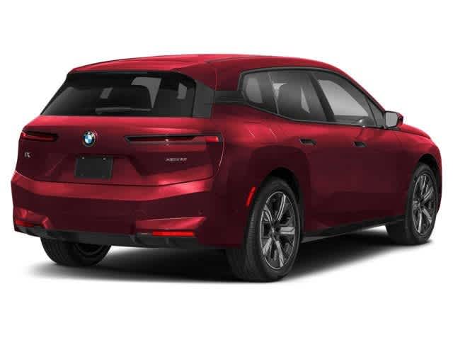 2026 BMW iX xDrive45 Sports Activity Vehicle