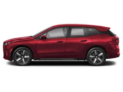 2026 BMW iX xDrive45 Sports Activity Vehicle