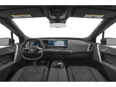 2026 BMW iX xDrive45 Sports Activity Vehicle