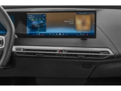 2026 BMW iX xDrive45 Sports Activity Vehicle