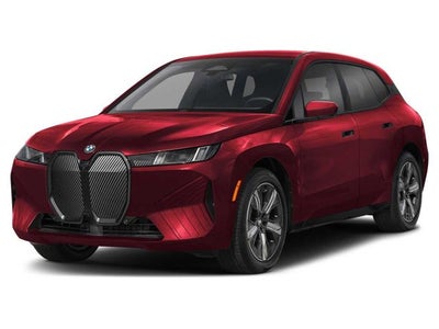 2026 BMW iX xDrive45 Sports Activity Vehicle