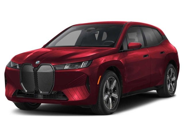 2026 BMW iX xDrive45 Sports Activity Vehicle