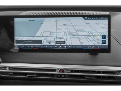 2026 BMW iX xDrive45 Sports Activity Vehicle