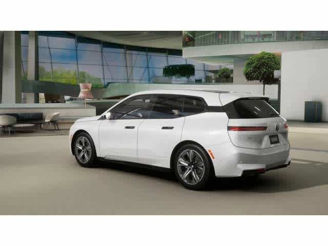 2026 BMW iX xDrive60 Sports Activity Vehicle