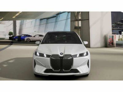 2026 BMW iX xDrive60 Sports Activity Vehicle