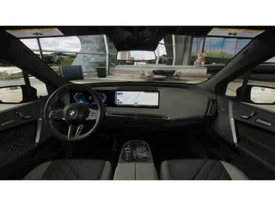 2026 BMW iX xDrive60 Sports Activity Vehicle