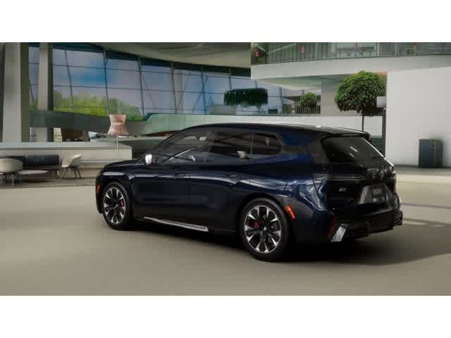 2026 BMW iX xDrive60 Sports Activity Vehicle