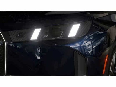 2026 BMW iX xDrive60 Sports Activity Vehicle