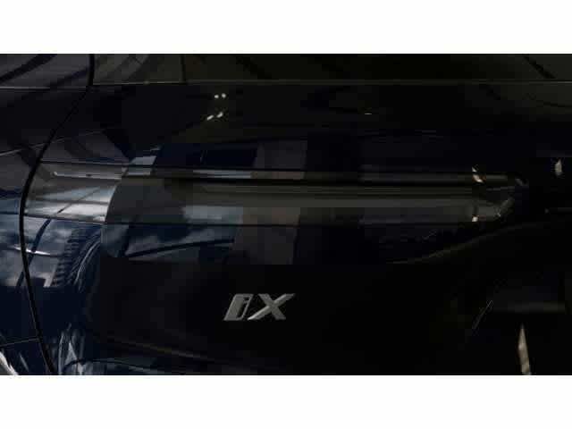 2026 BMW iX xDrive60 Sports Activity Vehicle