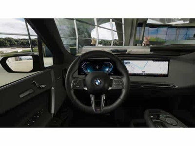 2026 BMW iX xDrive60 Sports Activity Vehicle