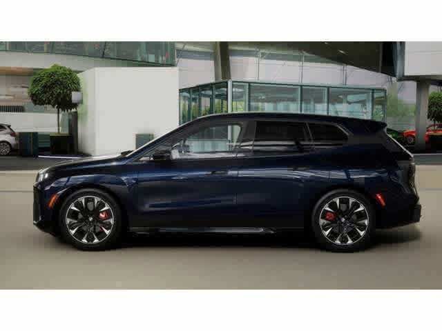 2026 BMW iX xDrive60 Sports Activity Vehicle