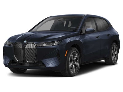 2026 BMW iX xDrive60 Sports Activity Vehicle