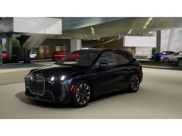 2026 BMW iX xDrive60 Sports Activity Vehicle