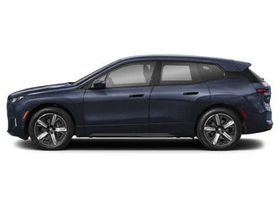 2026 BMW iX xDrive60 Sports Activity Vehicle