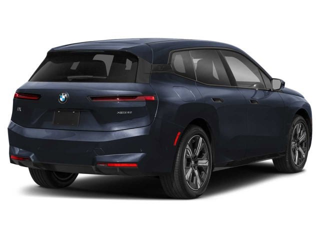2026 BMW iX xDrive60 Sports Activity Vehicle
