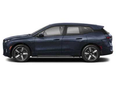 2026 BMW iX xDrive60 Sports Activity Vehicle