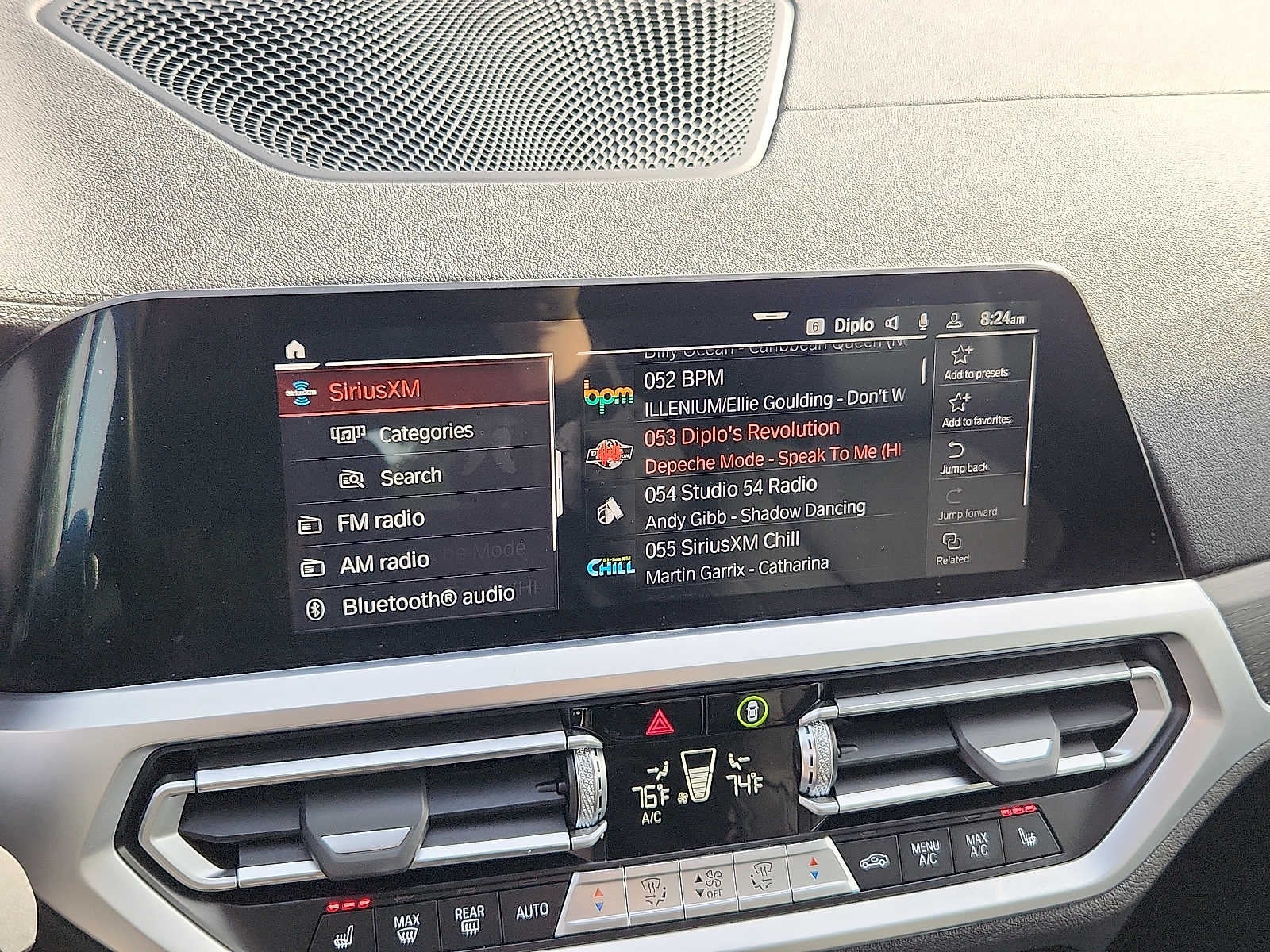 2023 BMW 4 Series M440i xDrive Gran Coupe
