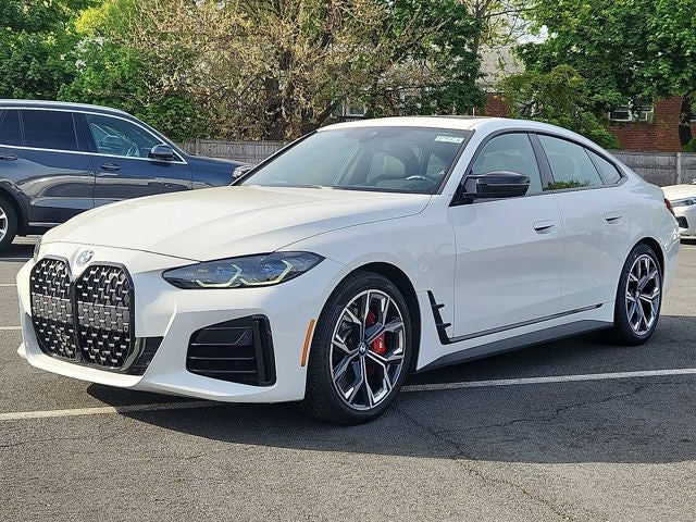 2023 BMW 4 Series M440i xDrive Gran Coupe