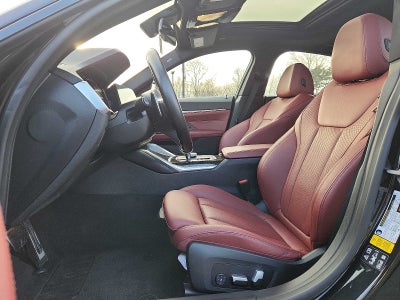 2023 BMW 4 Series M440i xDrive Gran Coupe