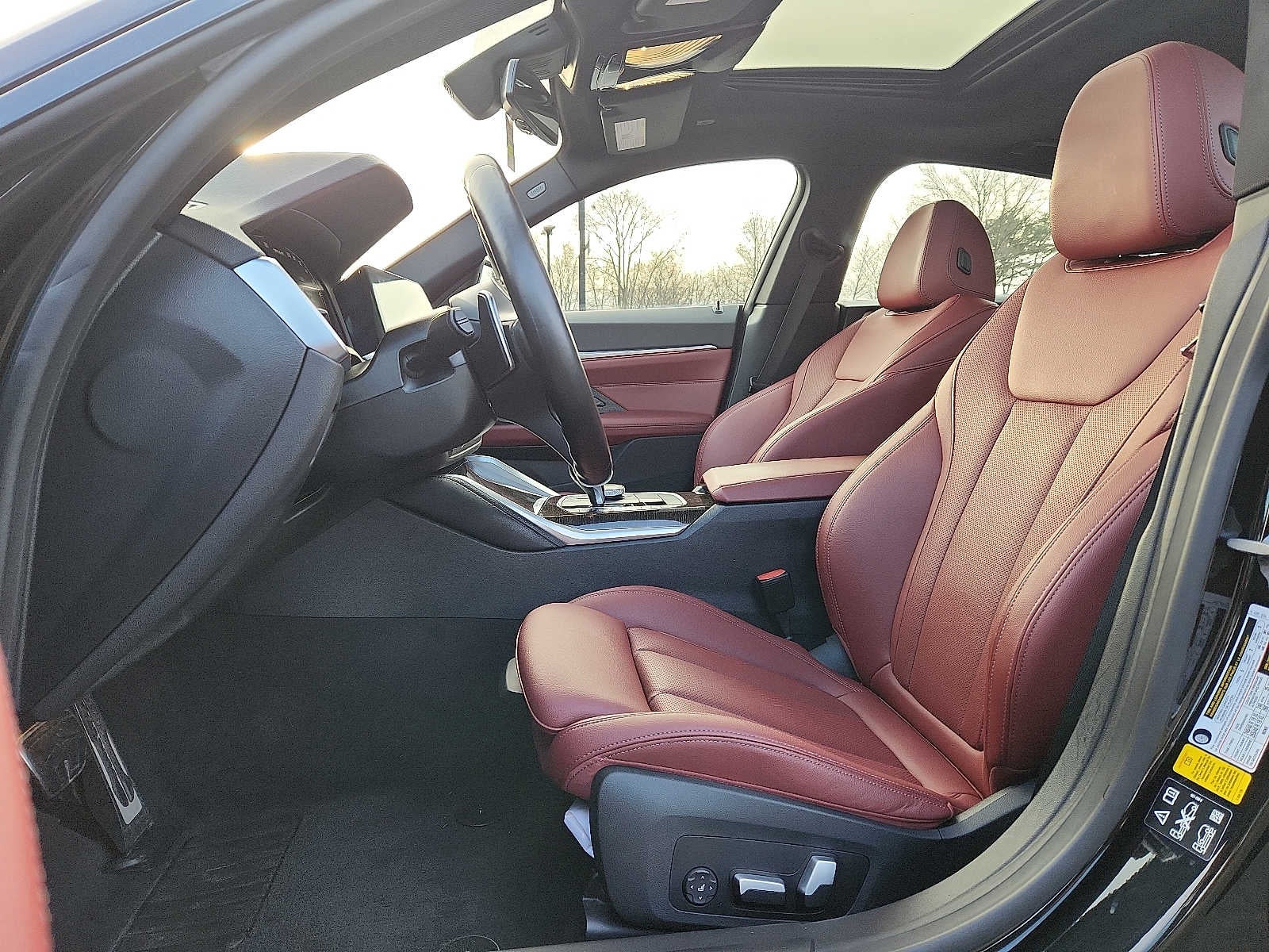 2023 BMW 4 Series M440i xDrive Gran Coupe