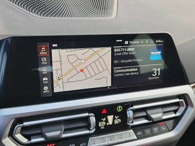 2023 BMW 4 Series M440i xDrive Gran Coupe