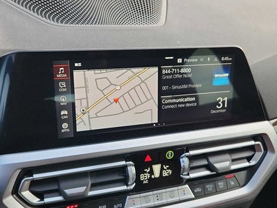 2023 BMW 4 Series M440i xDrive Gran Coupe