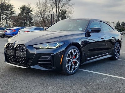 2023 BMW 4 Series M440i xDrive Gran Coupe
