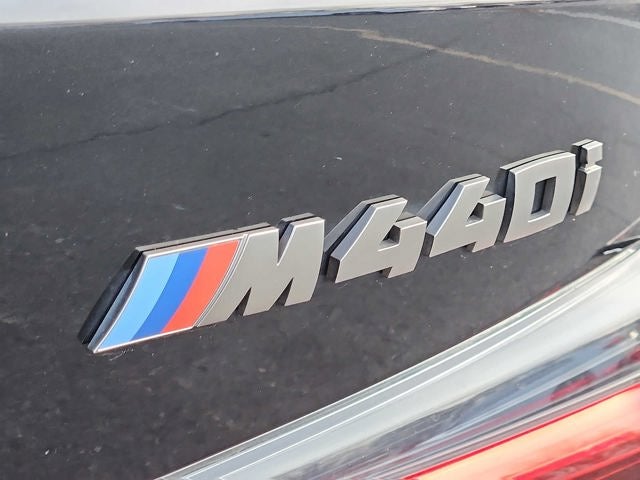 2023 BMW 4 Series M440i xDrive Gran Coupe