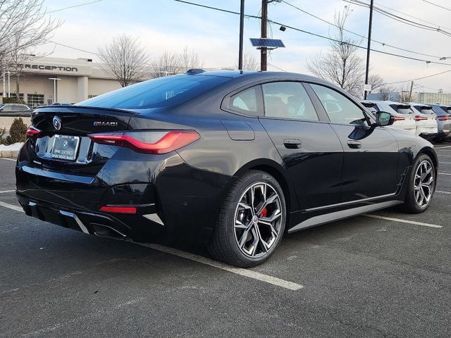 2023 BMW 4 Series M440i xDrive Gran Coupe