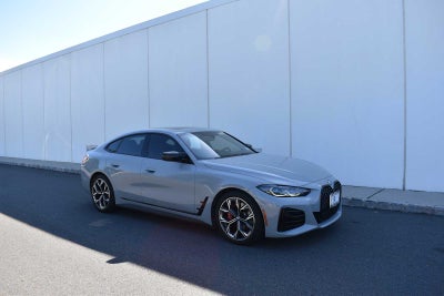 2024 BMW 4 Series M440i xDrive Gran Coupe