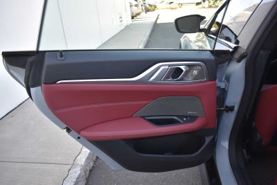 2024 BMW 4 Series M440i xDrive Gran Coupe