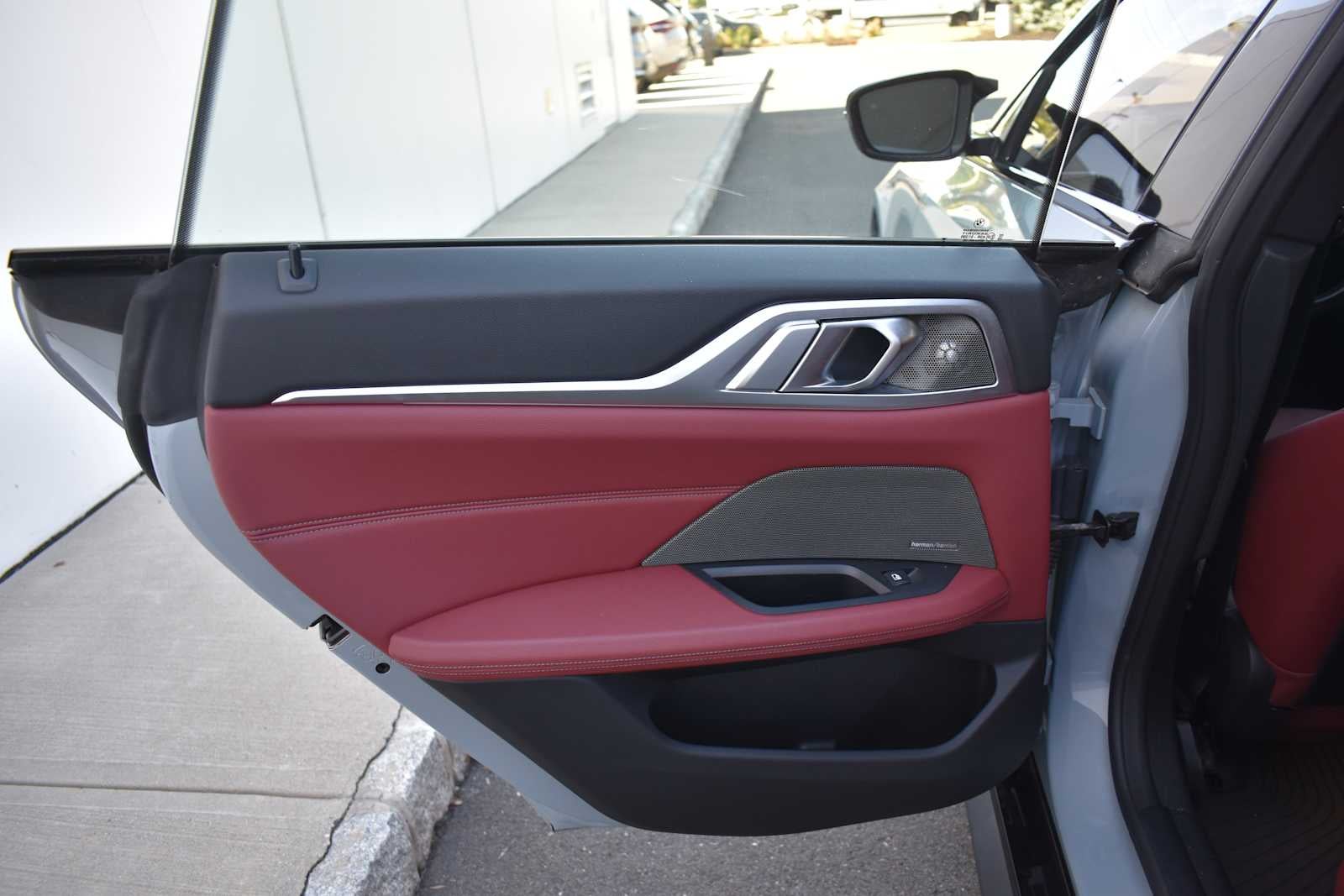 2024 BMW 4 Series M440i xDrive Gran Coupe