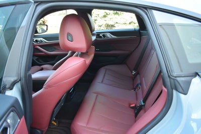 2024 BMW 4 Series M440i xDrive Gran Coupe