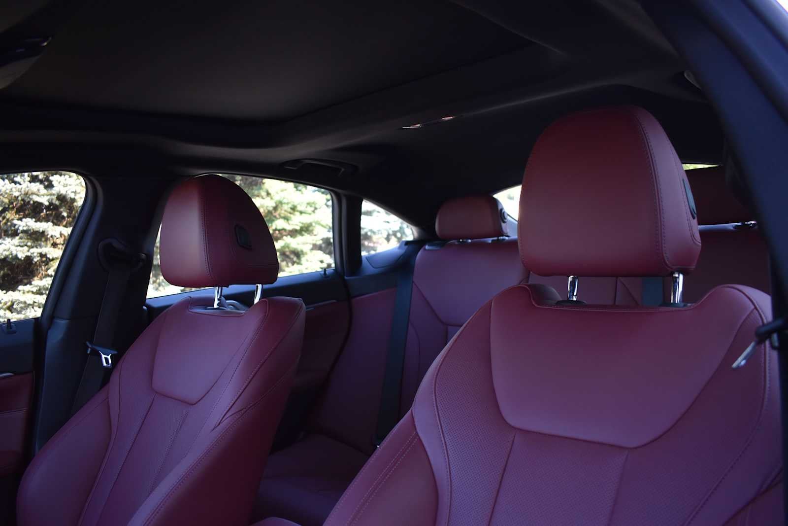 2024 BMW 4 Series M440i xDrive Gran Coupe