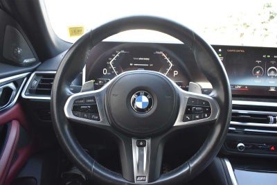2024 BMW 4 Series M440i xDrive Gran Coupe