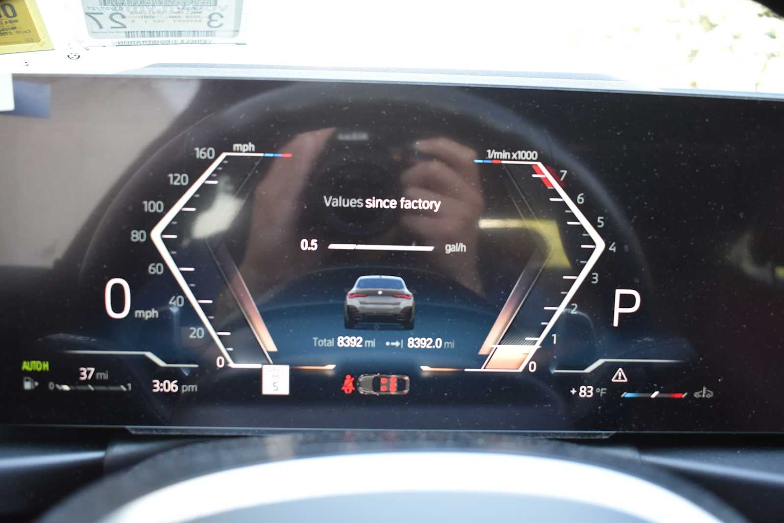 2024 BMW 4 Series M440i xDrive Gran Coupe