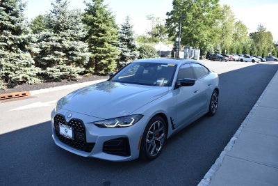 2024 BMW 4 Series M440i xDrive Gran Coupe