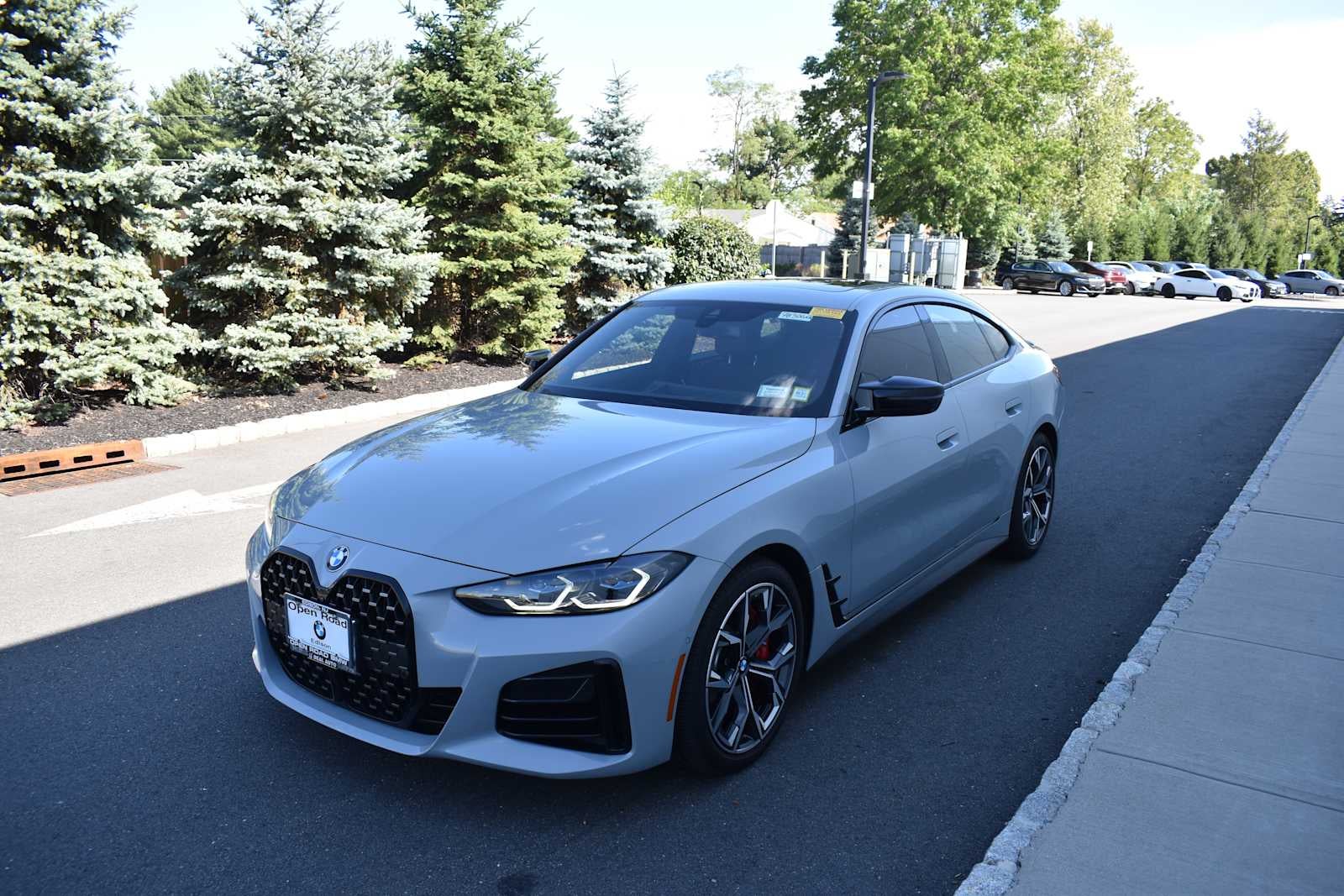2024 BMW 4 Series M440i xDrive Gran Coupe
