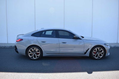 2024 BMW 4 Series M440i xDrive Gran Coupe