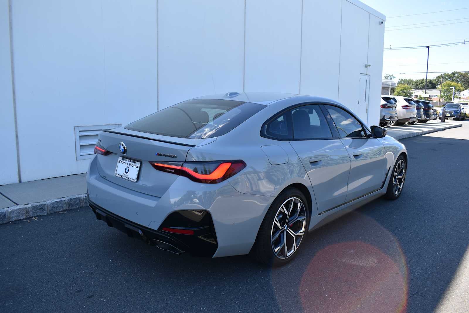 2024 BMW 4 Series M440i xDrive Gran Coupe