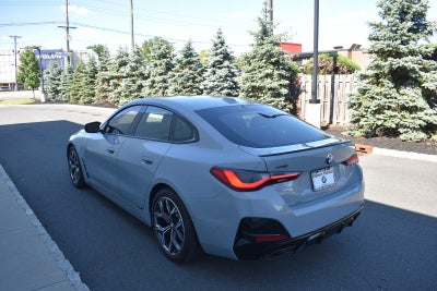 2024 BMW 4 Series M440i xDrive Gran Coupe