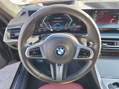 2024 BMW 4 Series M440i xDrive Gran Coupe