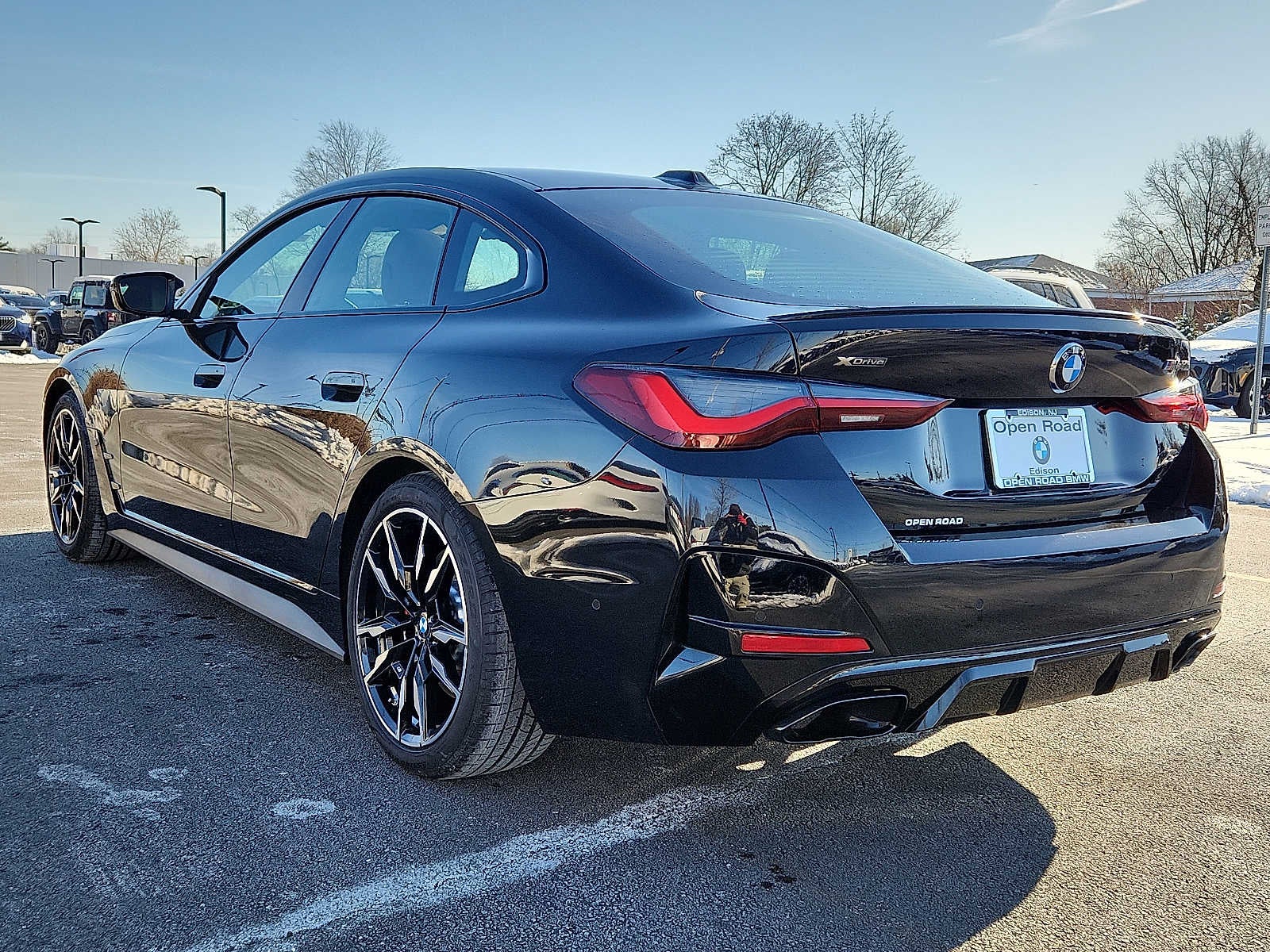 2024 BMW 4 Series M440i xDrive Gran Coupe